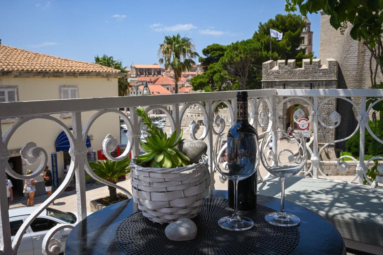 Guesthouse Nada Dubrovnik Eksteriør billede